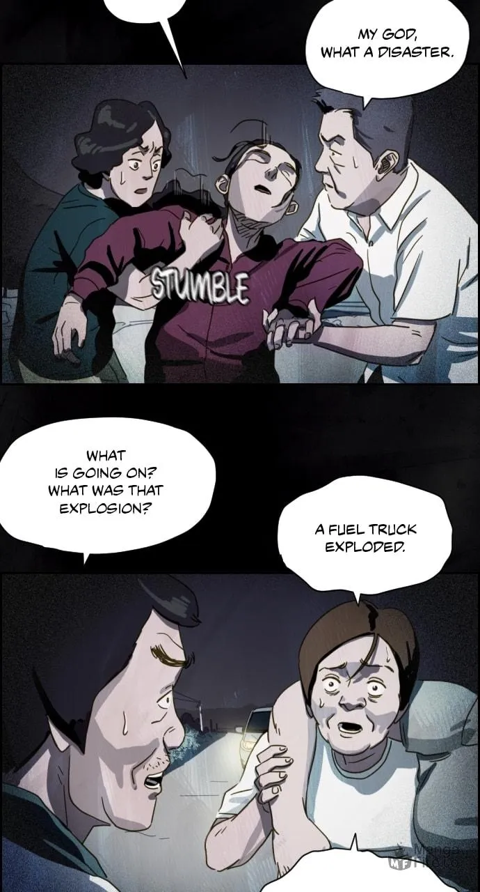 Day of Disaster Chapter 7 page 20 - 