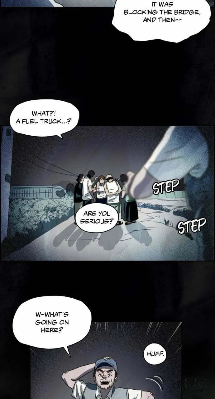 Day of Disaster Chapter 7 page 21 - 