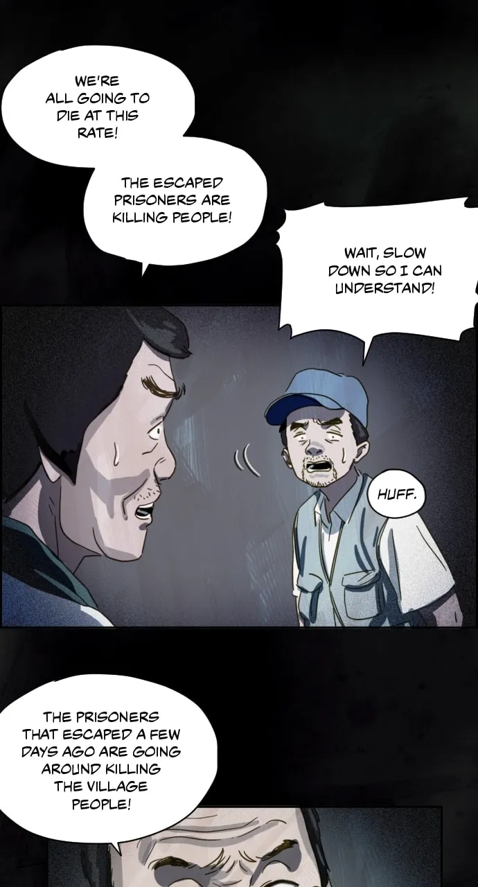 Day of Disaster Chapter 7 page 23 - 