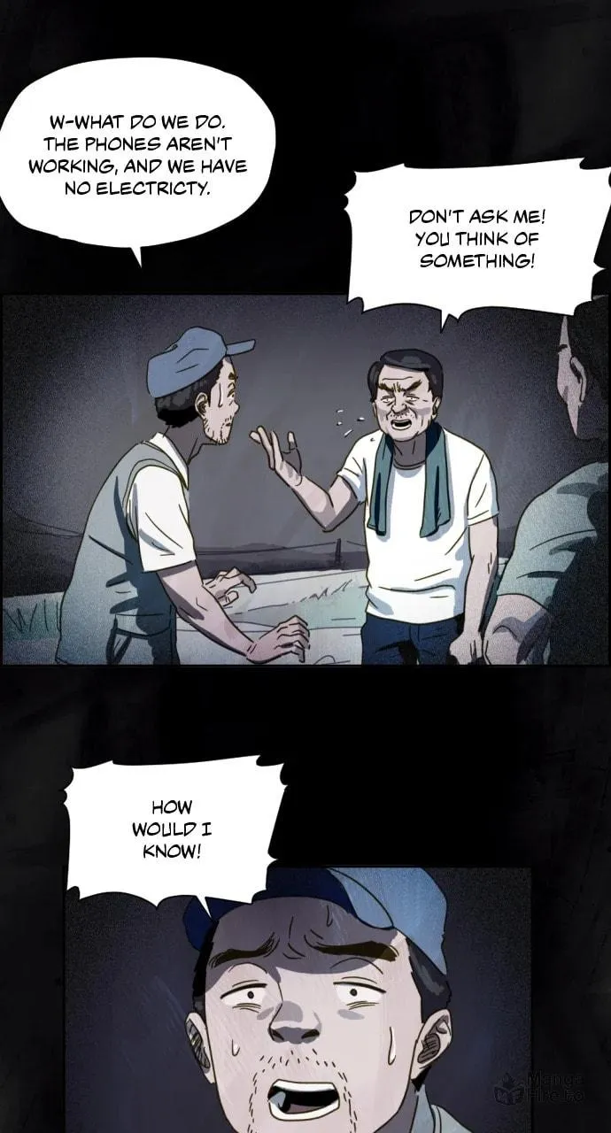 Day of Disaster Chapter 7 page 25 - 