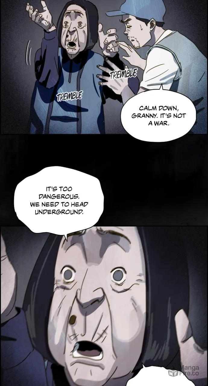 Day of Disaster Chapter 7 page 27 - 