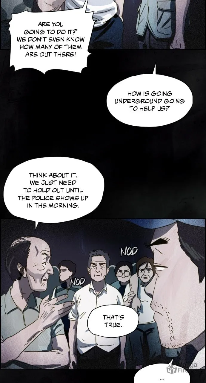 Day of Disaster Chapter 7 page 30 - 