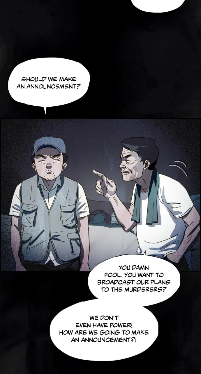 Day of Disaster Chapter 7 page 31 - 