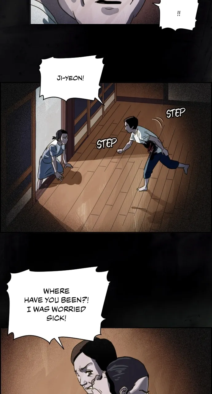 Day of Disaster Chapter 7 page 37 - 