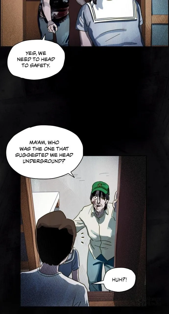 Day of Disaster Chapter 7 page 39 - 