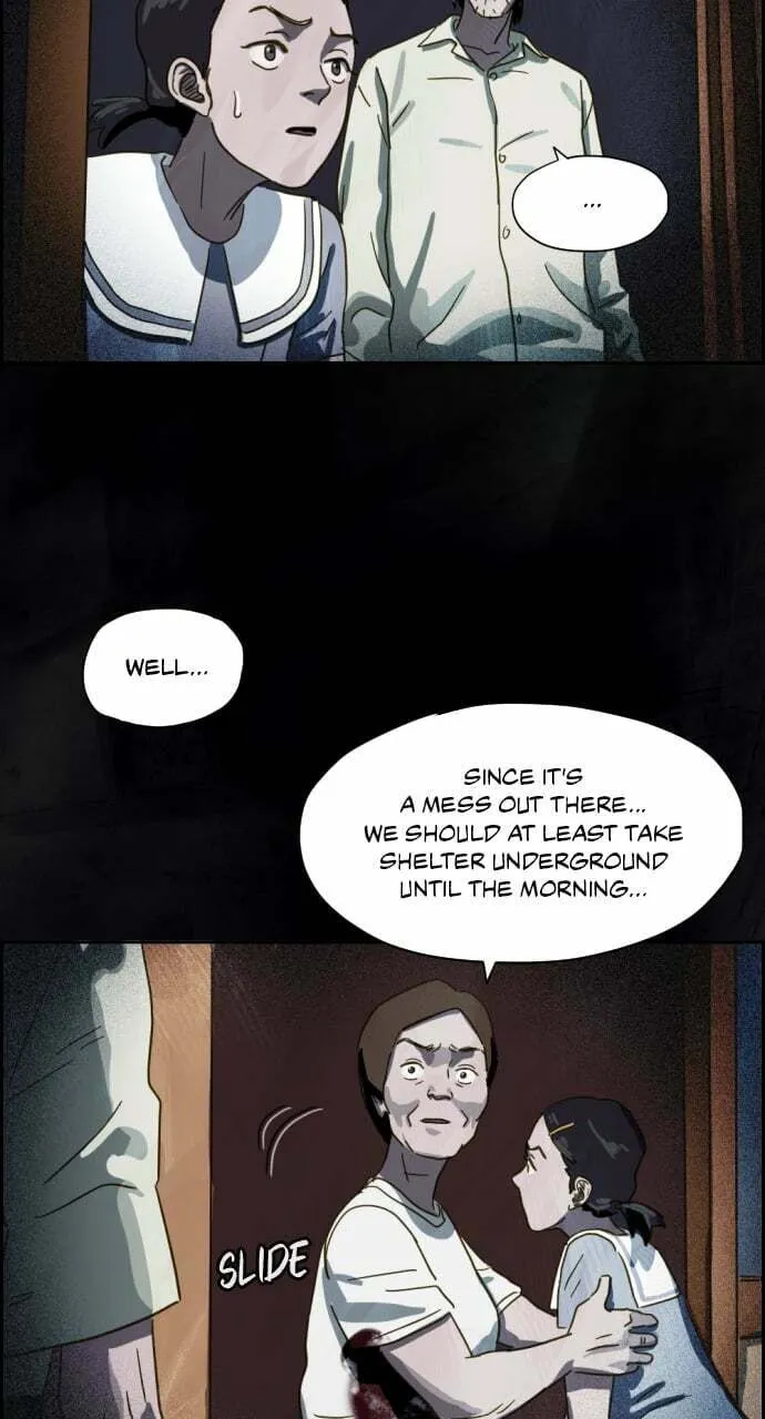 Day of Disaster Chapter 7 page 41 - 
