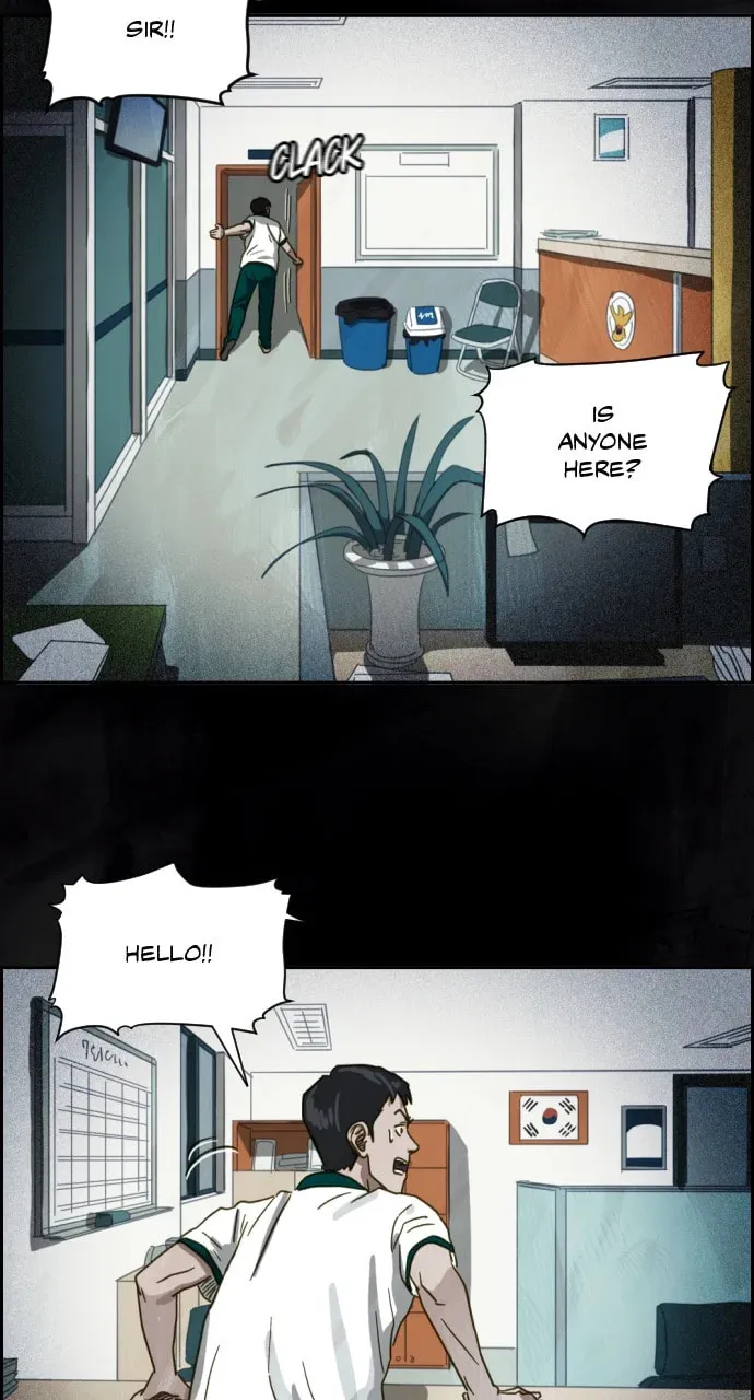 Day of Disaster Chapter 7 page 46 - 