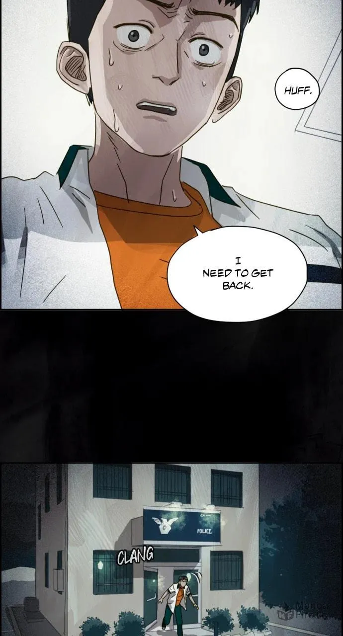 Day of Disaster Chapter 7 page 50 - 