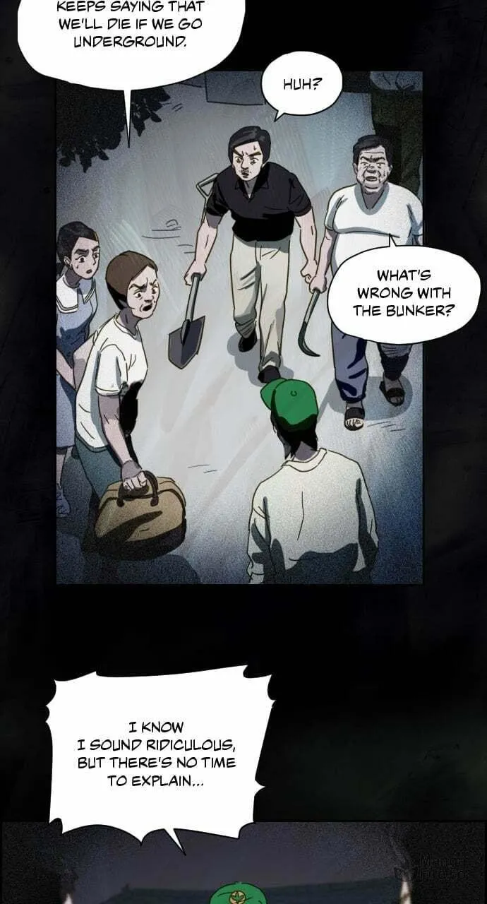 Day of Disaster Chapter 7 page 55 - 