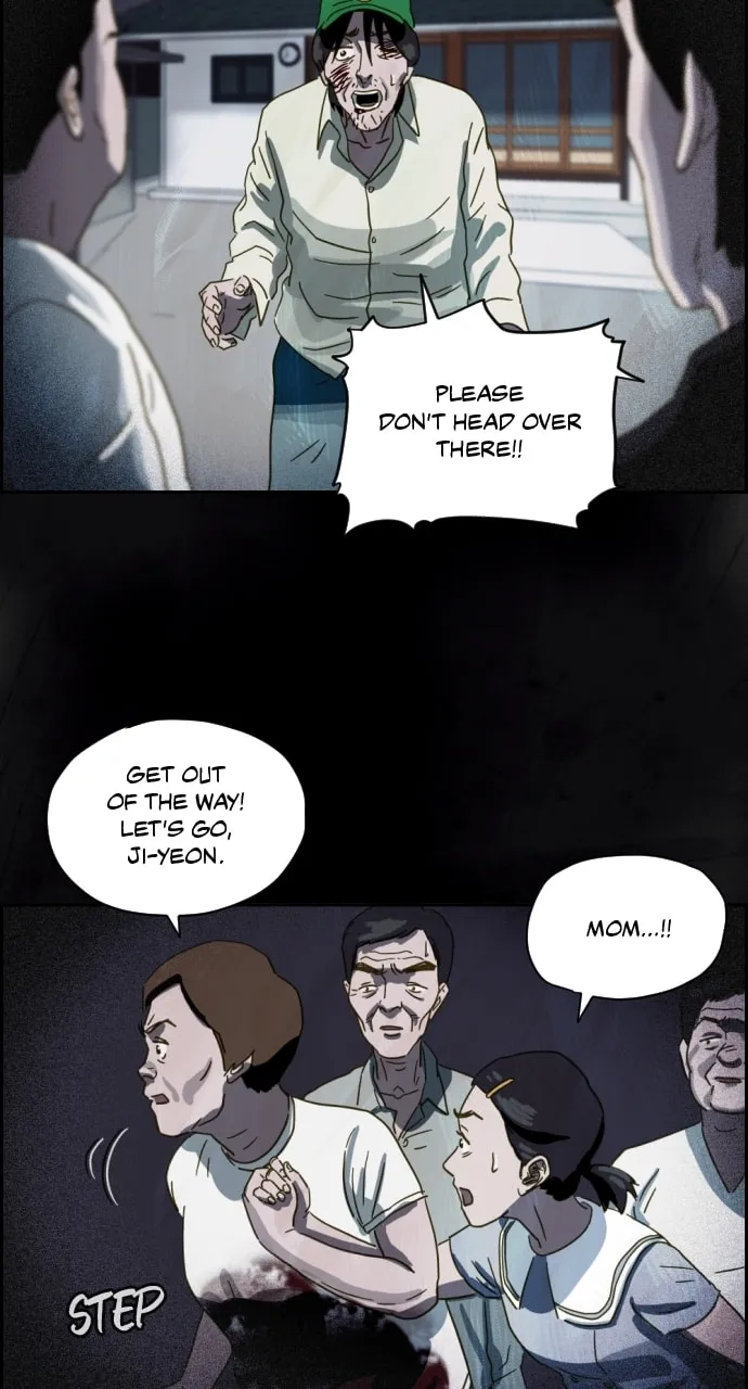Day of Disaster Chapter 7 page 56 - 