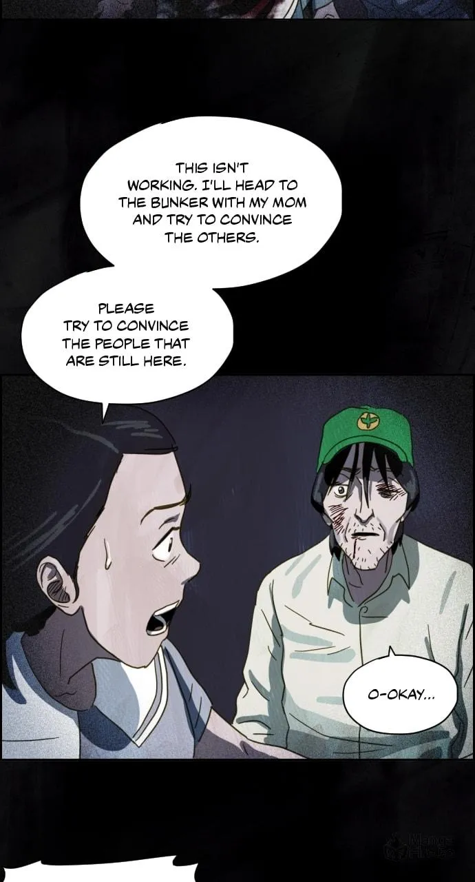 Day of Disaster Chapter 7 page 57 - 