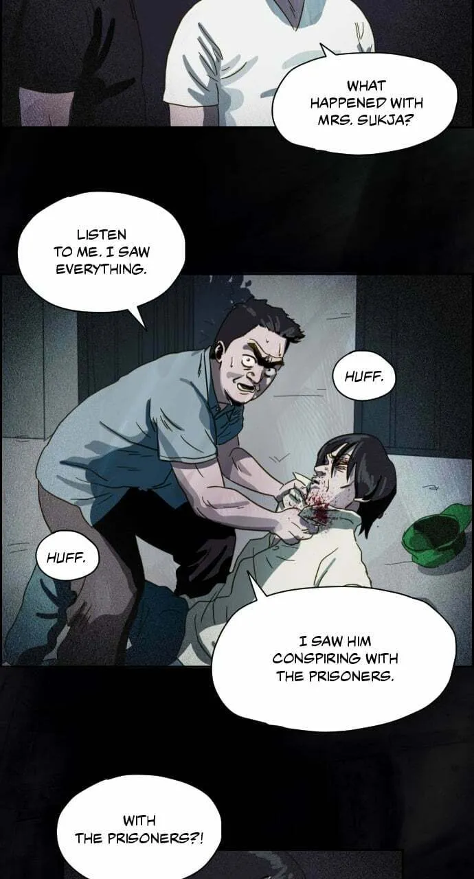 Day of Disaster Chapter 7 page 71 - 