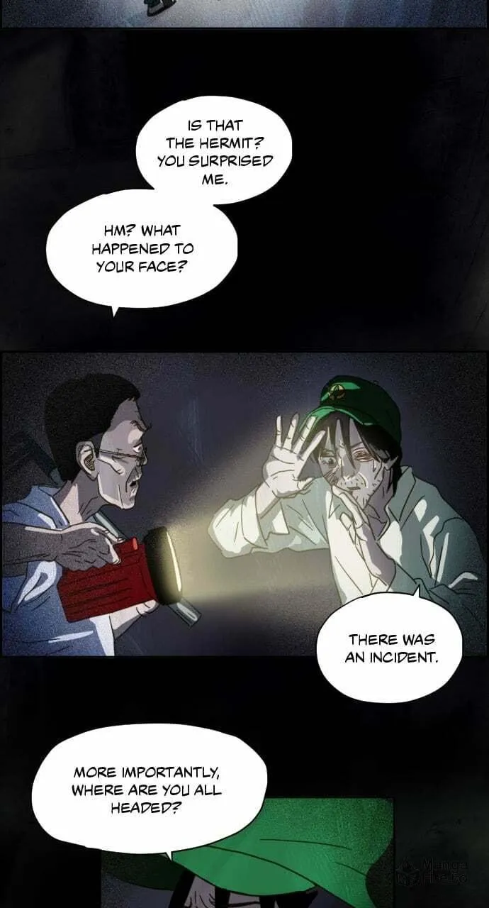 Day of Disaster Chapter 7 page 9 - 