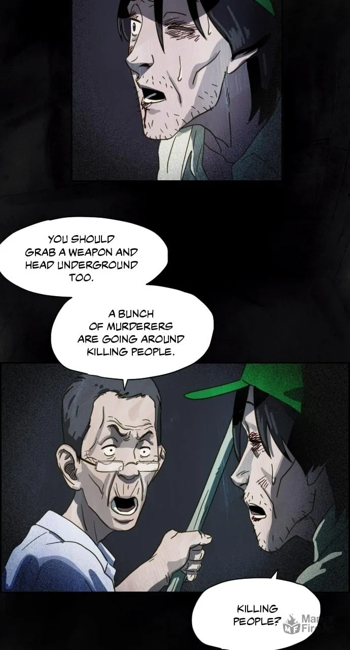 Day of Disaster Chapter 7 page 10 - 