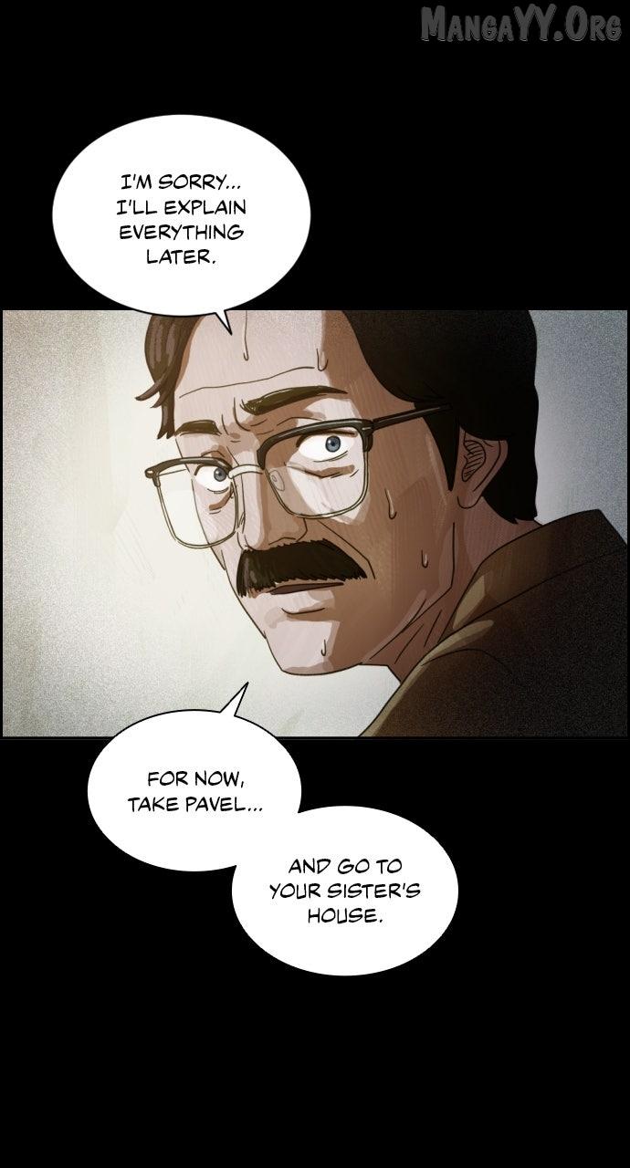Day of Disaster Chapter 70 page 5 - 
