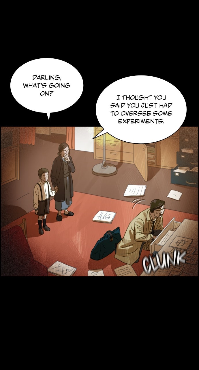 Day of Disaster Ep. 70 - 68 Years of Waiting page 4 - 