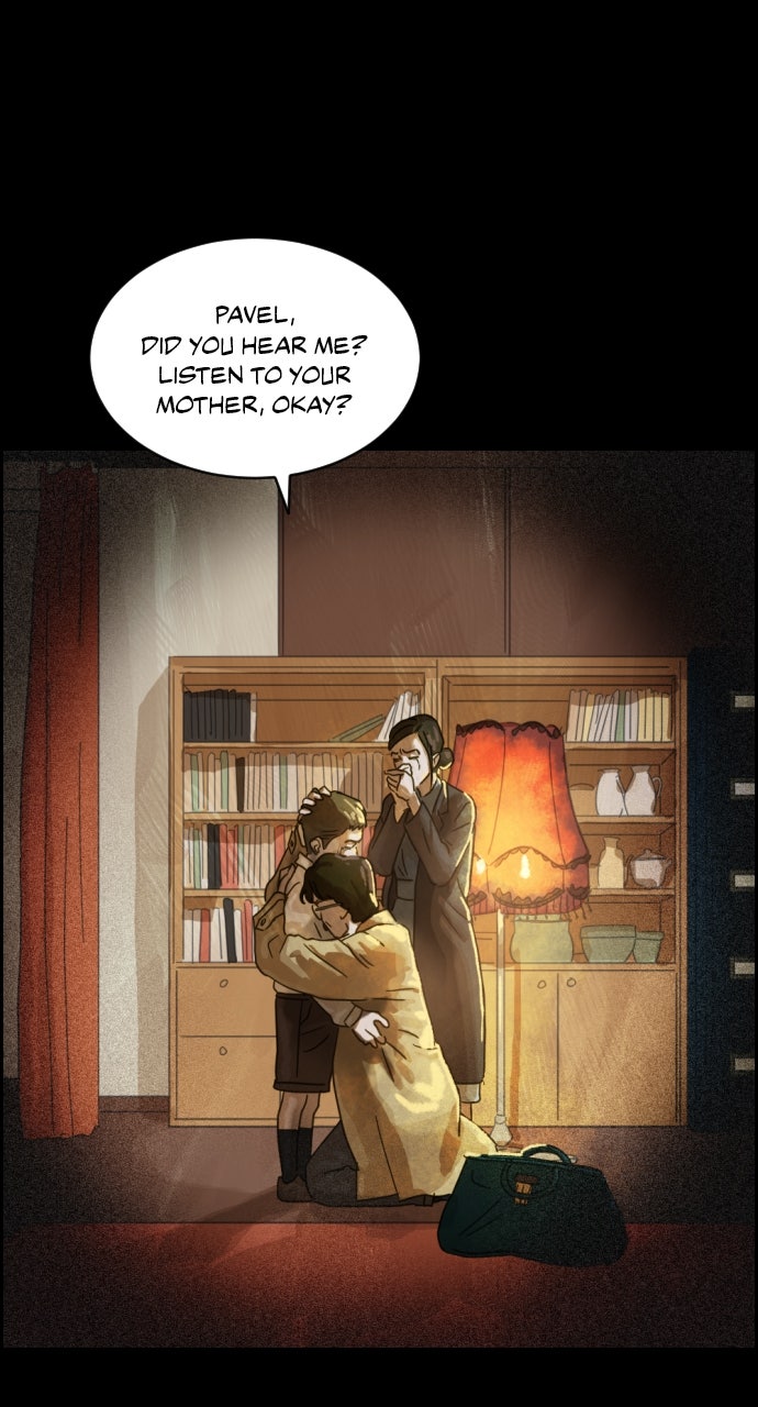 Day of Disaster Ep. 70 - 68 Years of Waiting page 6 - 