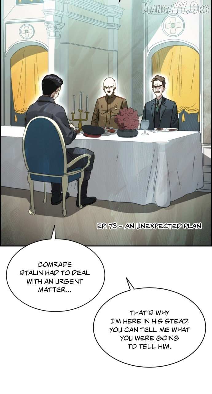 Day of Disaster Chapter 73 page 9 - 