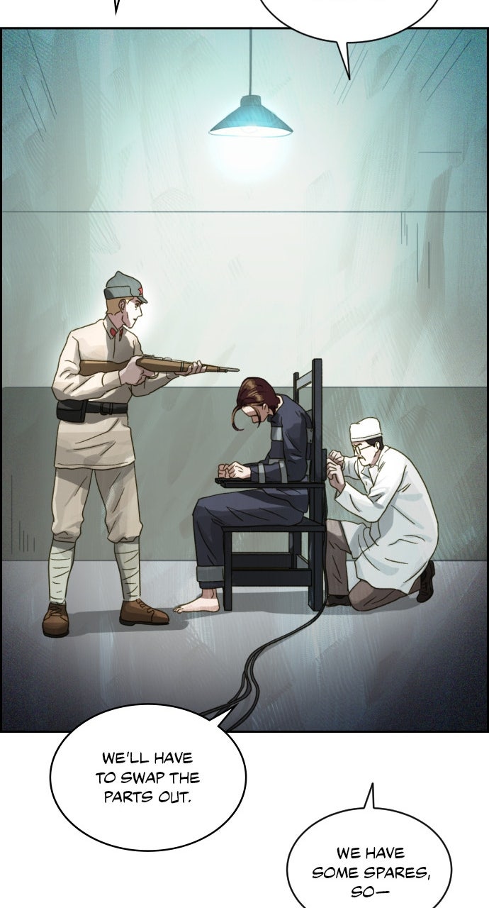 Day of Disaster Ep. 75 - The Captured Beast page 24 - 