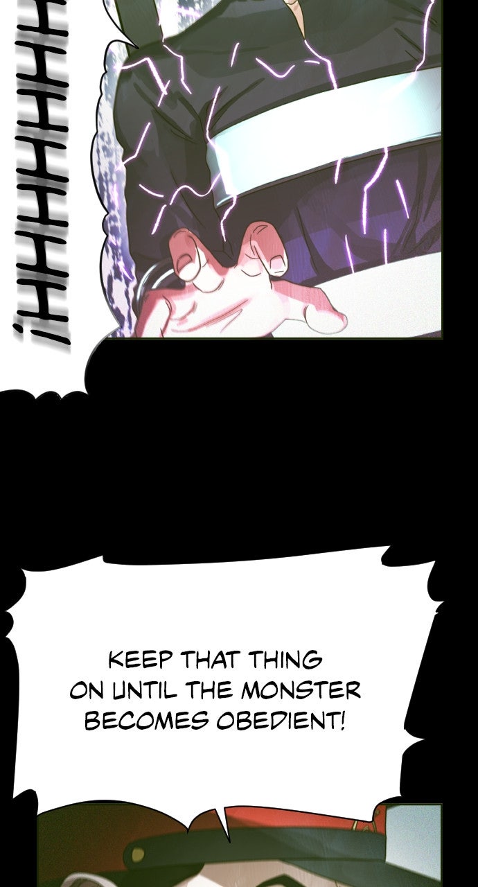 Day of Disaster Ep. 75 - The Captured Beast page 4 - 