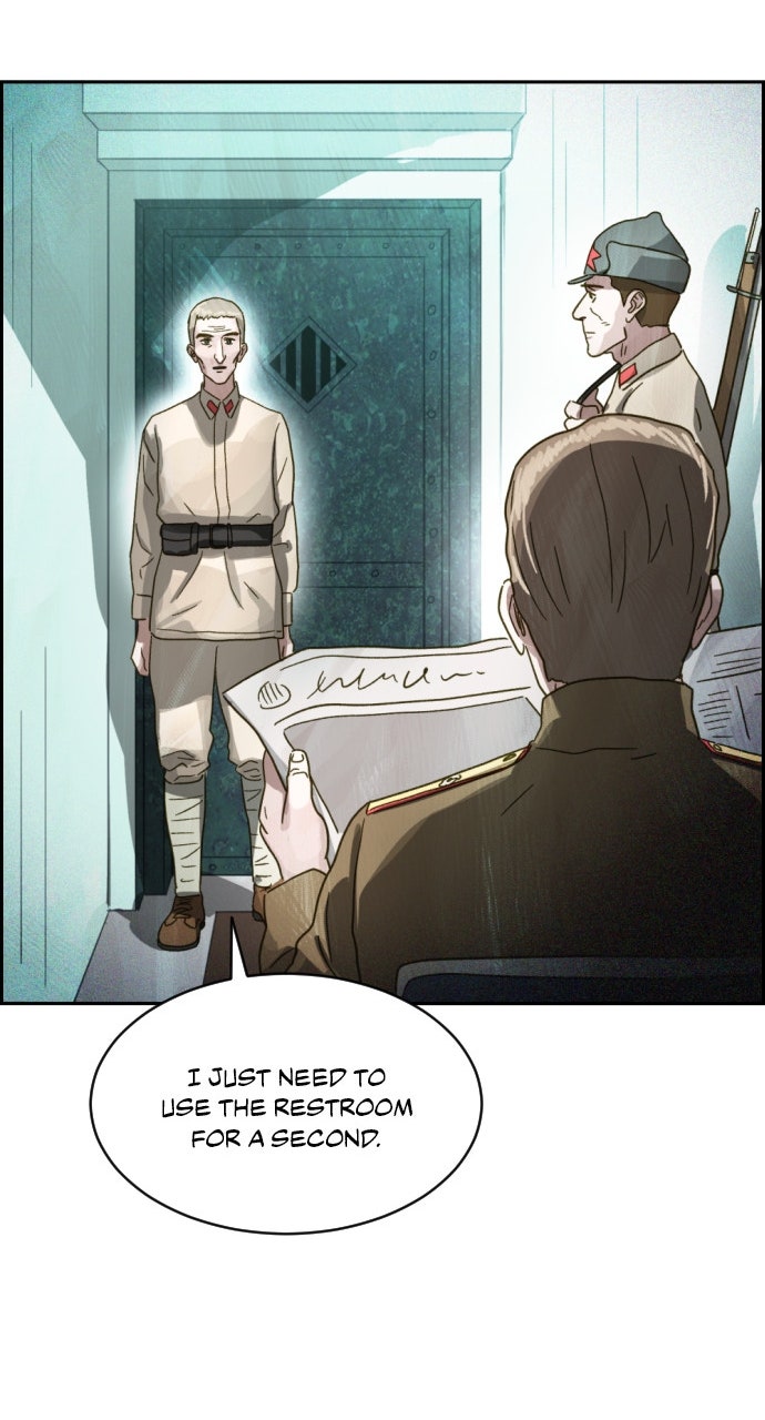 Day of Disaster Ep. 75 - The Captured Beast page 37 - 