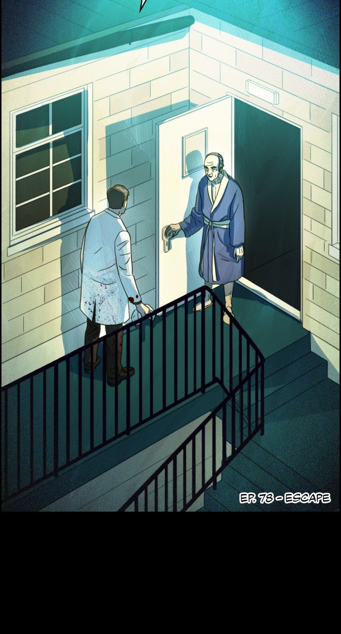 Day of Disaster Ep. 78 - Escape page 12 - 