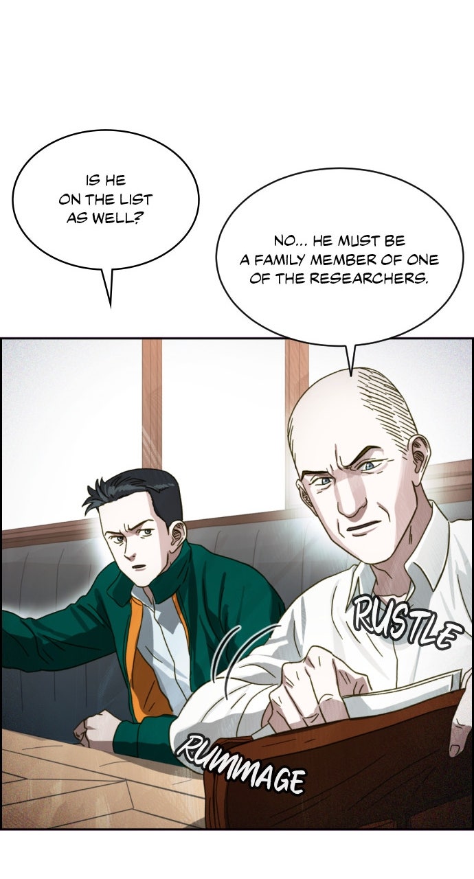 Day of Disaster Ep. 78 - Escape page 72 - 