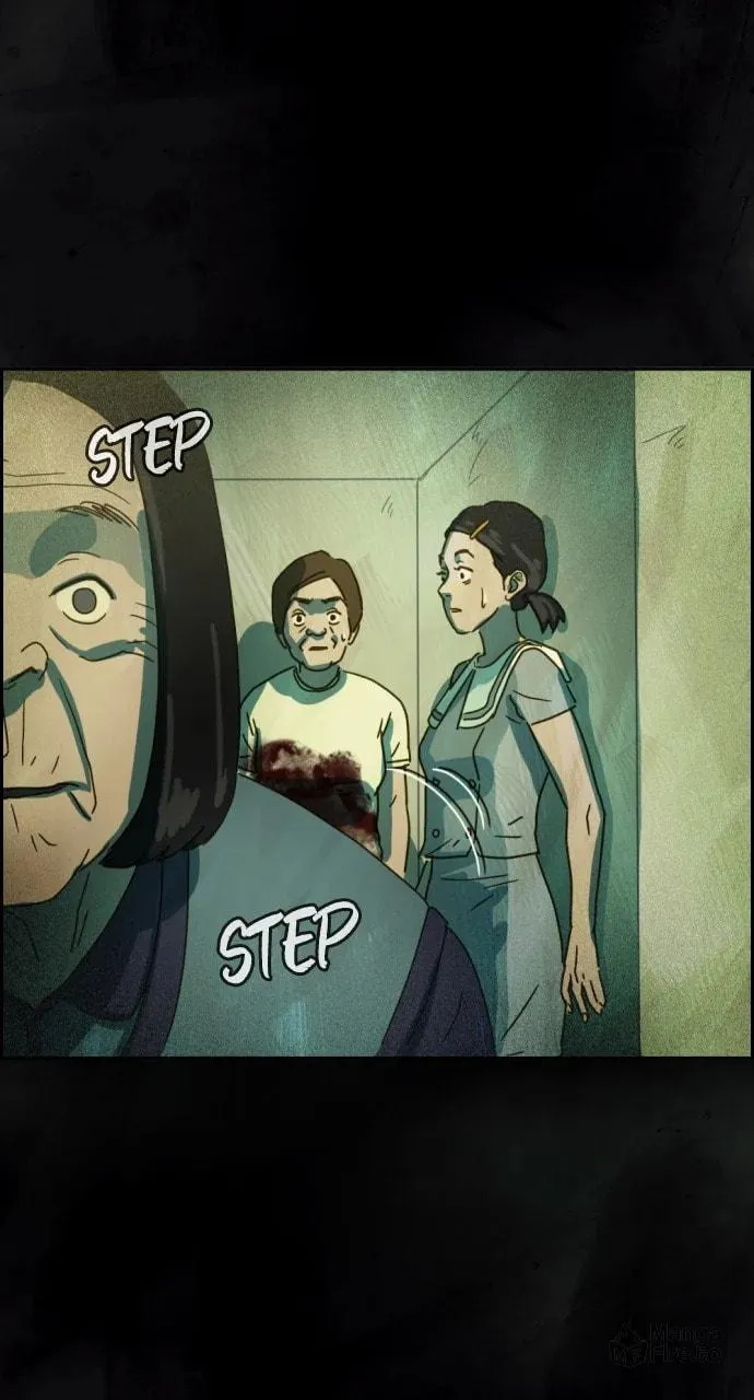 Day of Disaster Chapter 8 page 21 - 