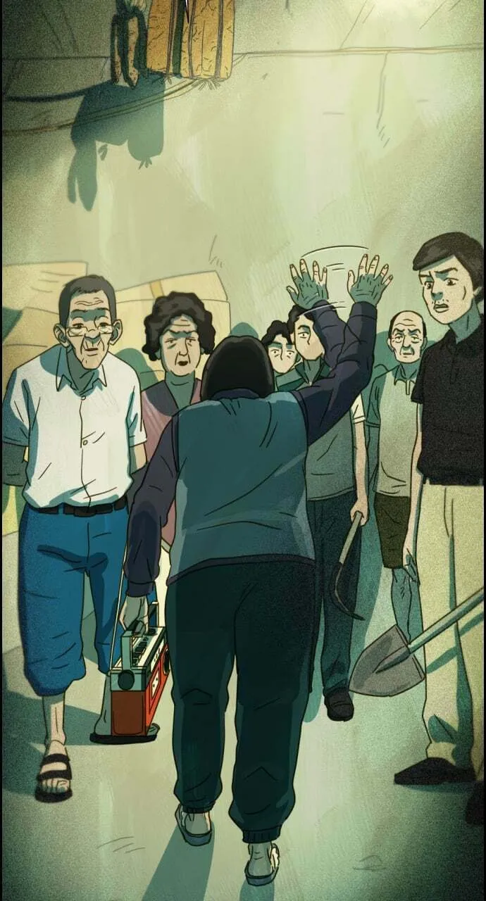 Day of Disaster Chapter 8 page 23 - 