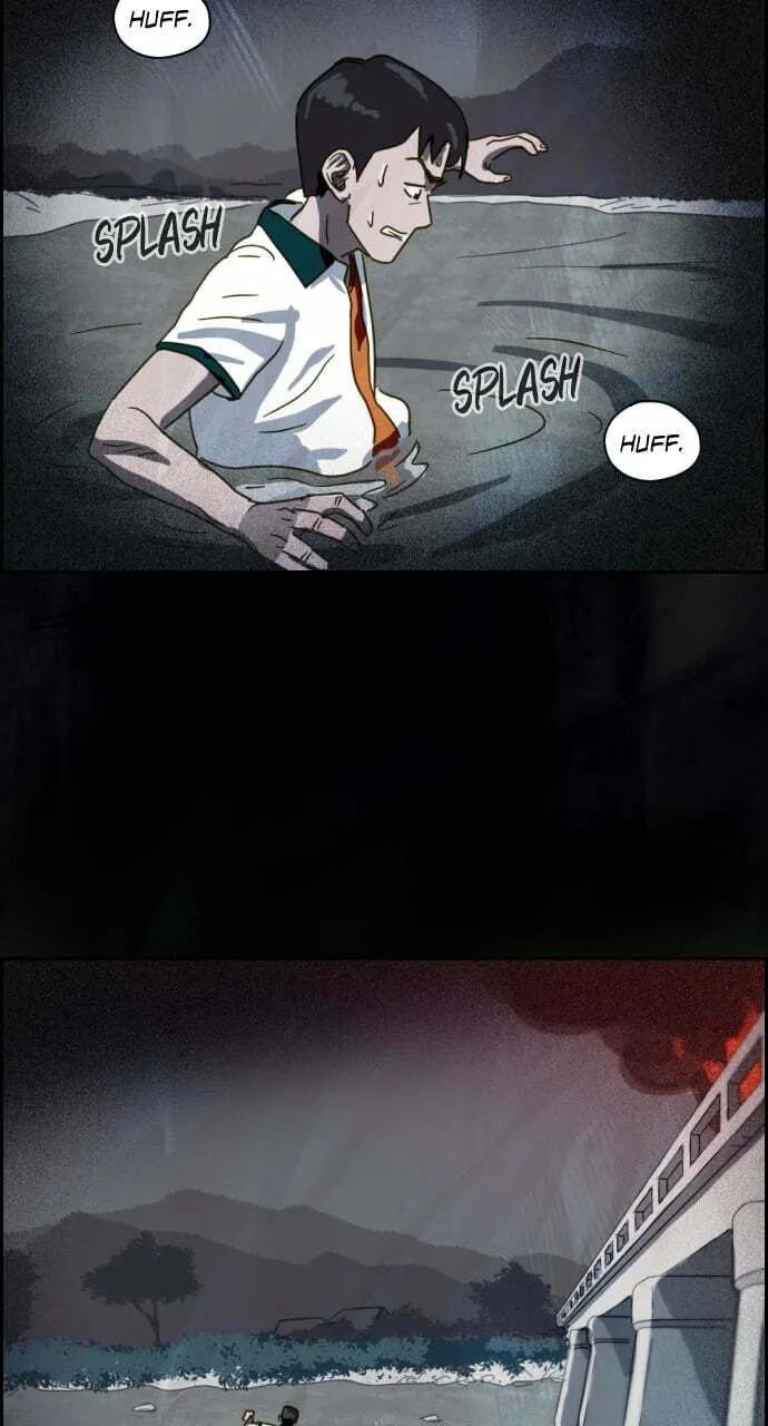 Day of Disaster Chapter 8 page 32 - 