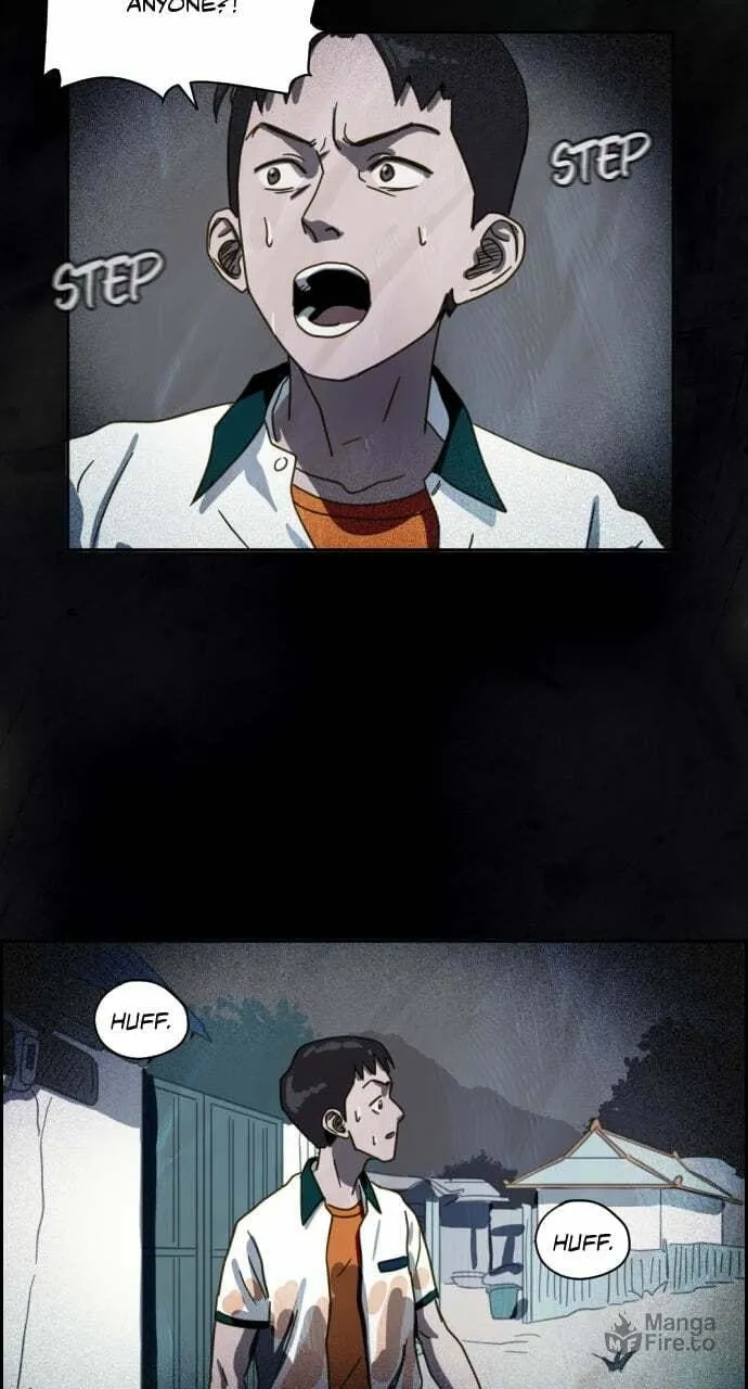 Day of Disaster Chapter 8 page 36 - 