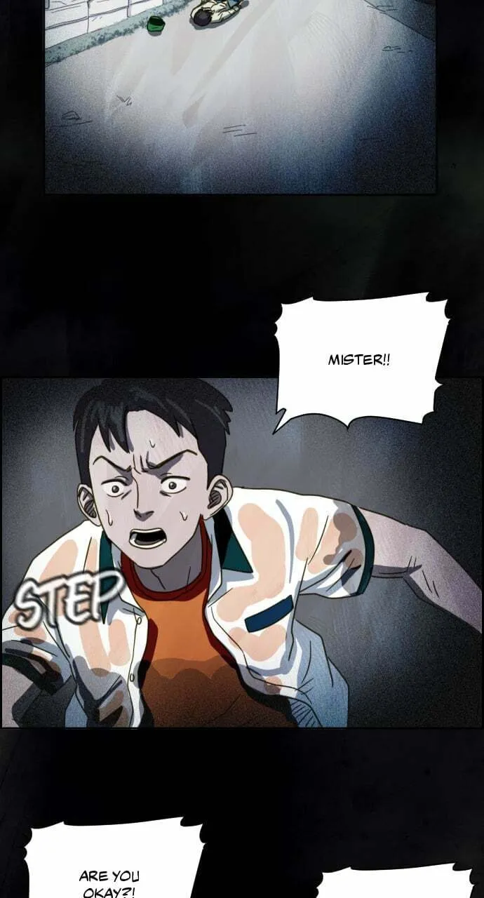 Day of Disaster Chapter 8 page 38 - 