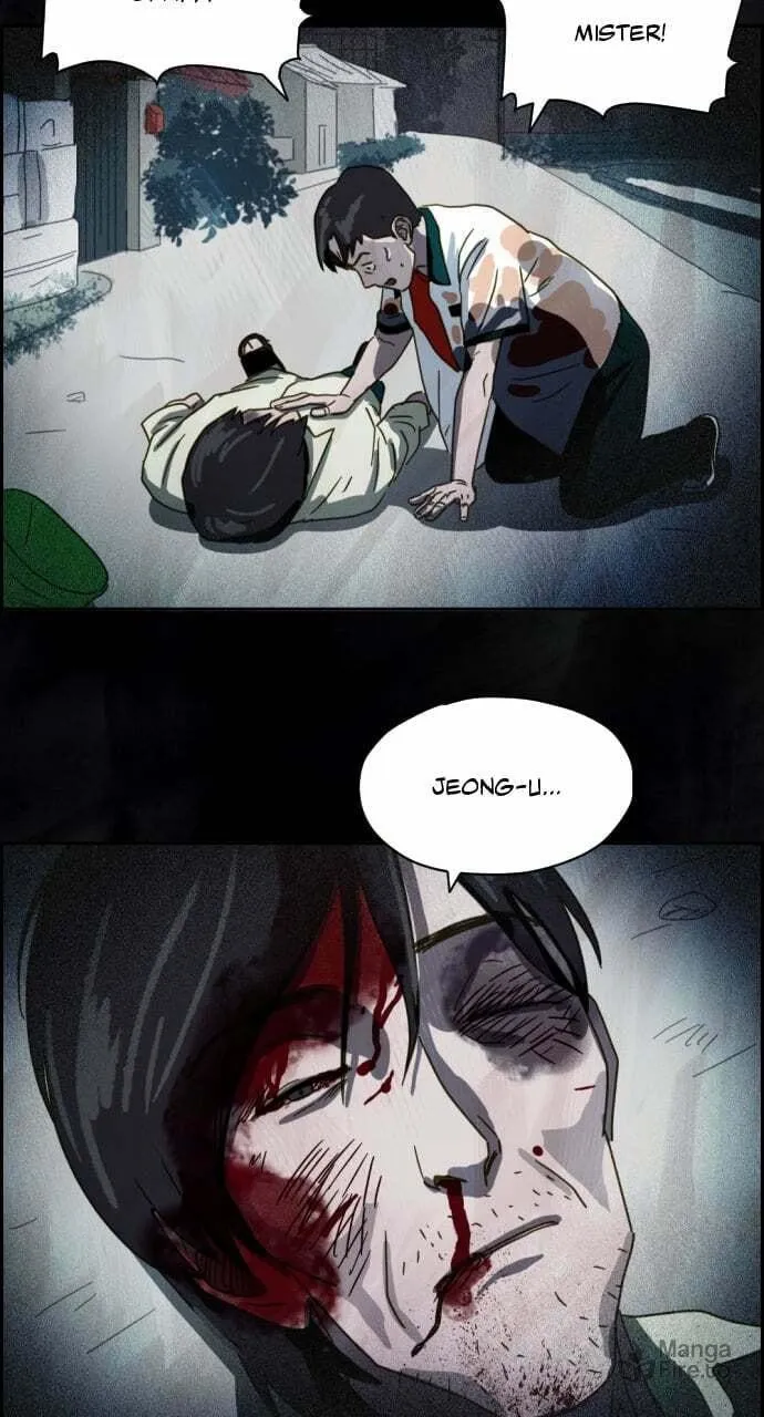 Day of Disaster Chapter 8 page 39 - 