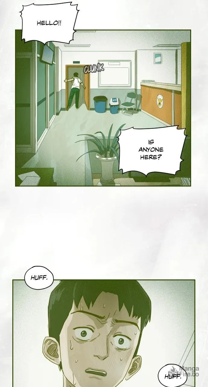 Day of Disaster Chapter 8 page 6 - 