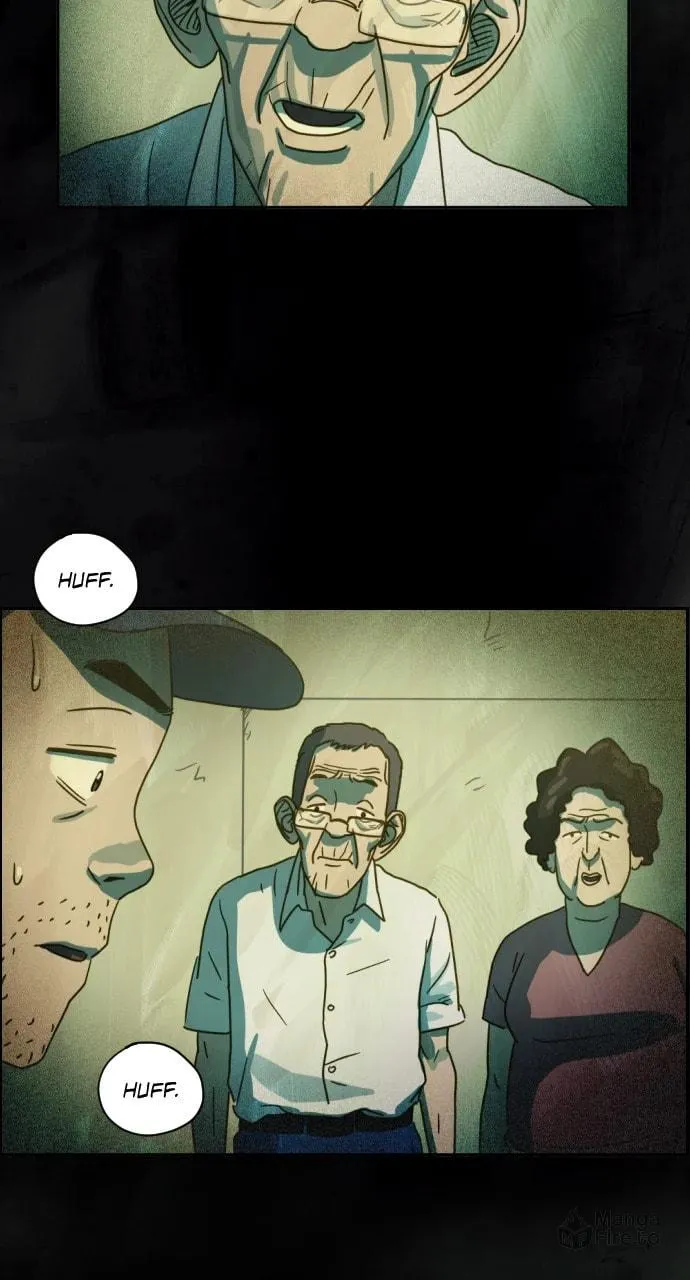 Day of Disaster Chapter 8 page 57 - 