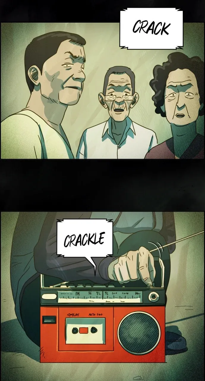 Day of Disaster Chapter 8 page 71 - 