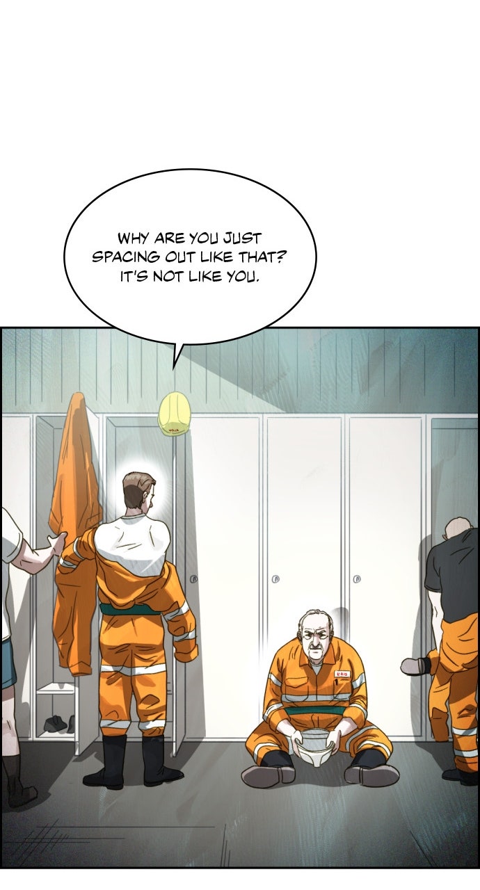 Day of Disaster Ep. 79 - Excavation Site page 44 - 