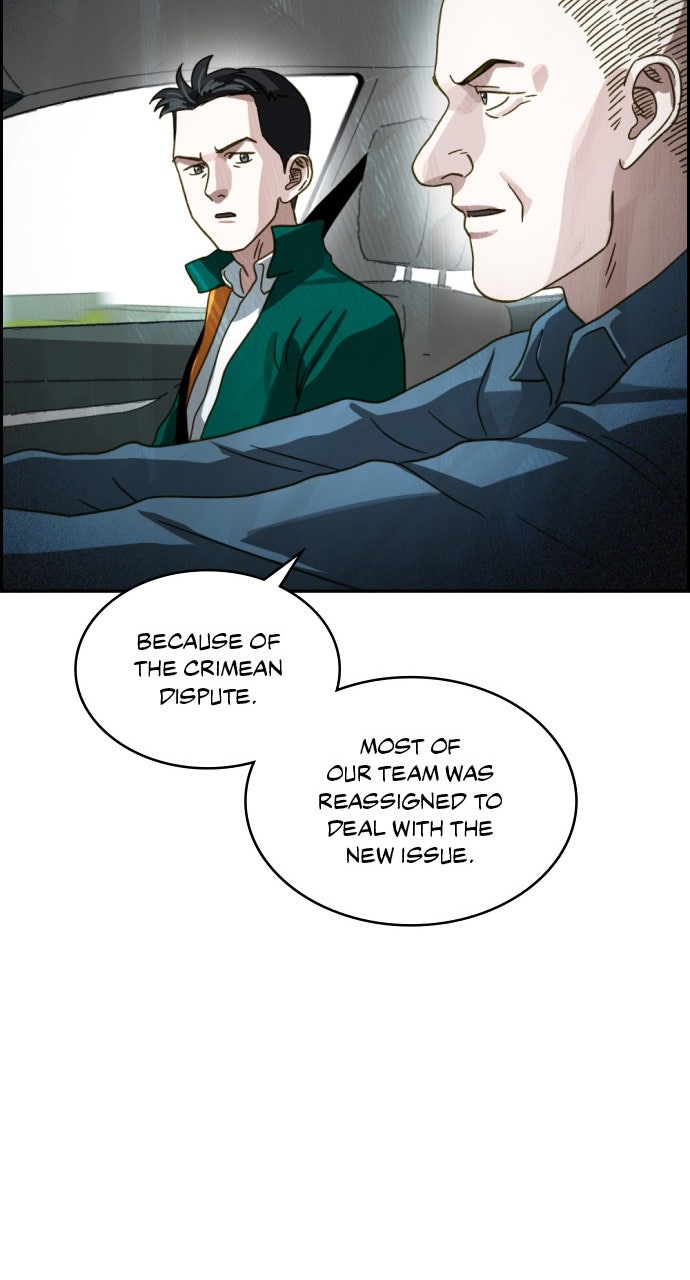 Day of Disaster Ep. 80 - Strzyga page 44 - 