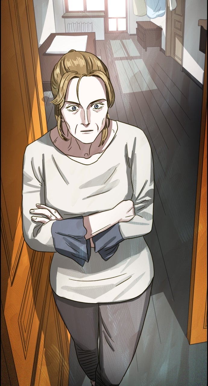 Day of Disaster Ep. 80 - Strzyga page 94 - 