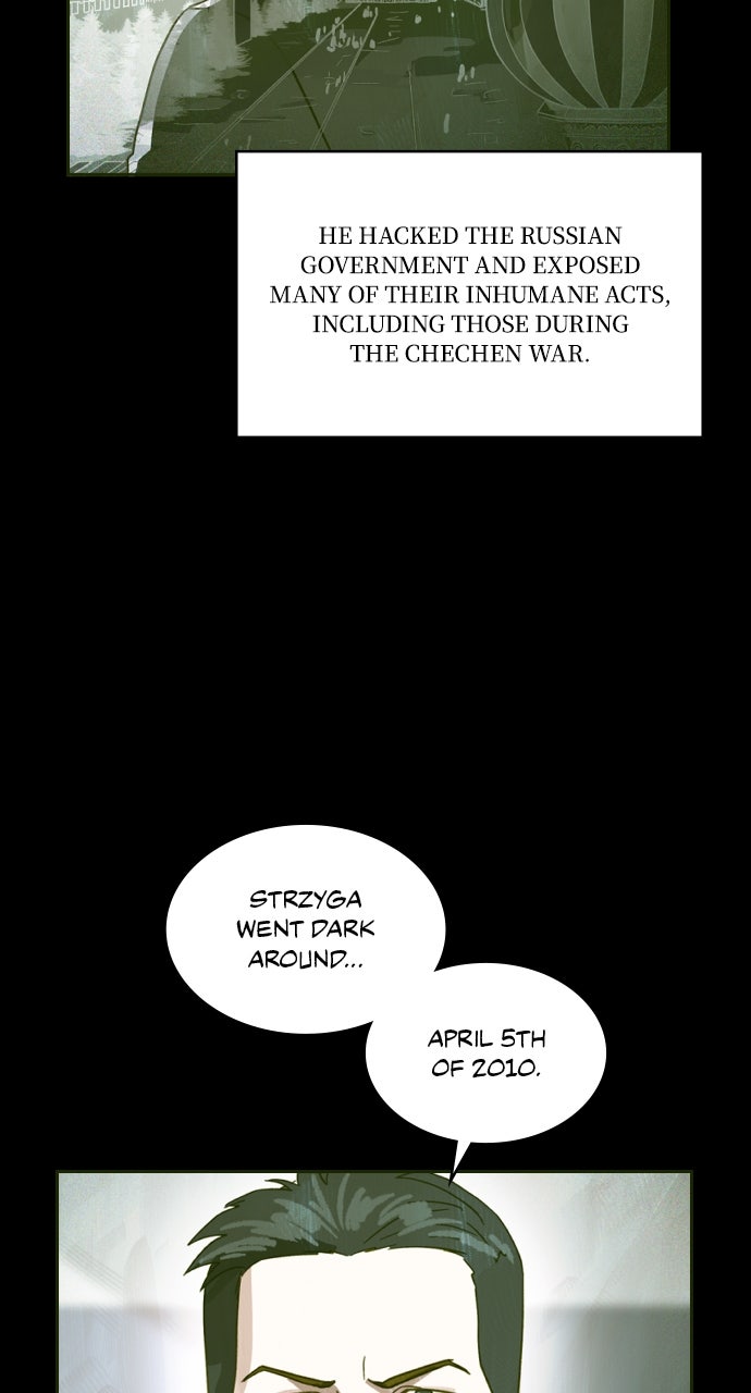 Day of Disaster Ep. 81 - Codename Strzyga page 3 - 