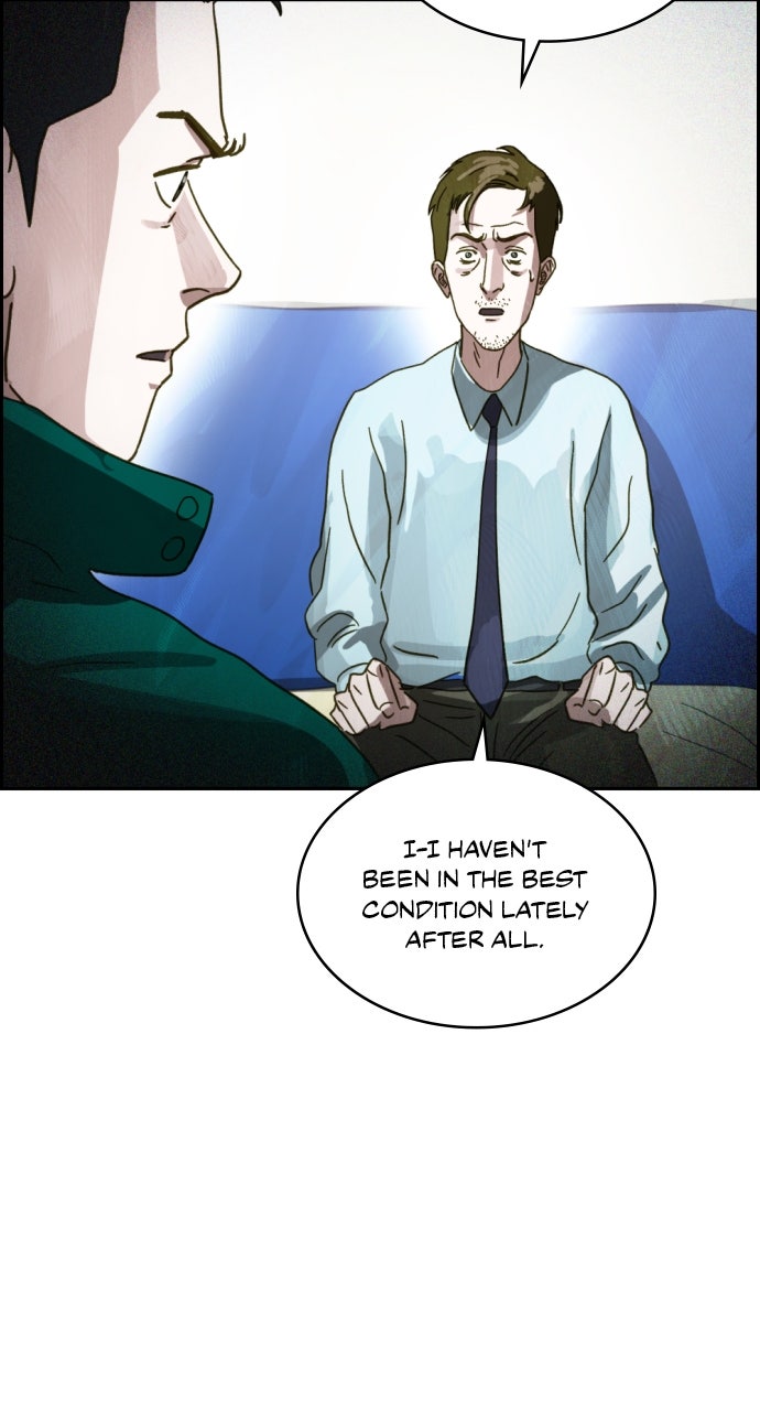 Day of Disaster Ep. 82 - A Sensitive Man page 101 - 