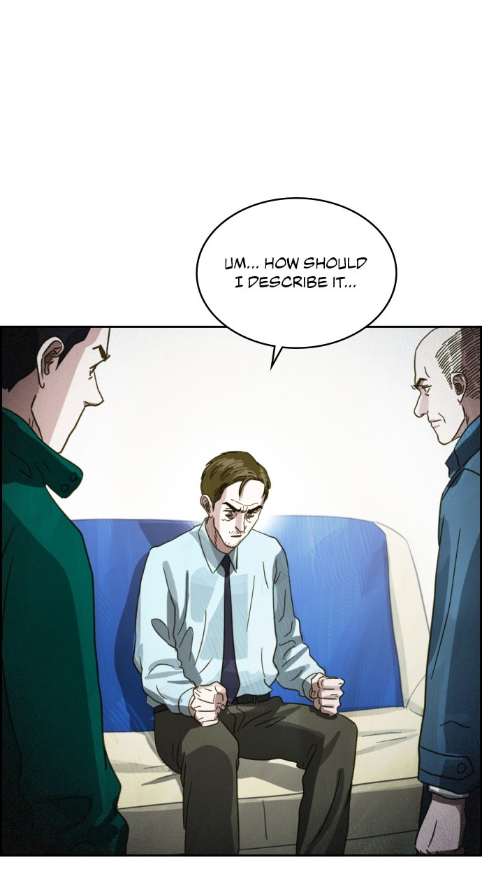 Day of Disaster Ep. 82 - A Sensitive Man page 103 - 
