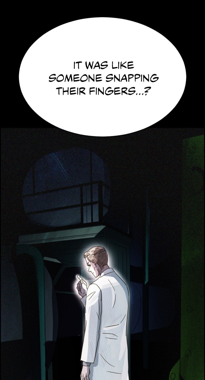 Day of Disaster Ep. 82 - A Sensitive Man page 108 - 
