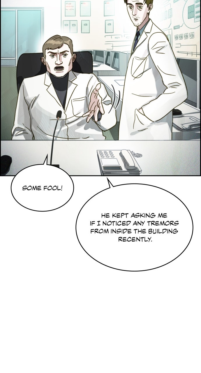 Day of Disaster Ep. 82 - A Sensitive Man page 20 - 