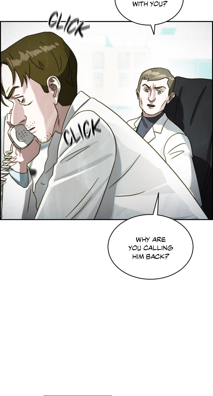 Day of Disaster Ep. 82 - A Sensitive Man page 23 - 