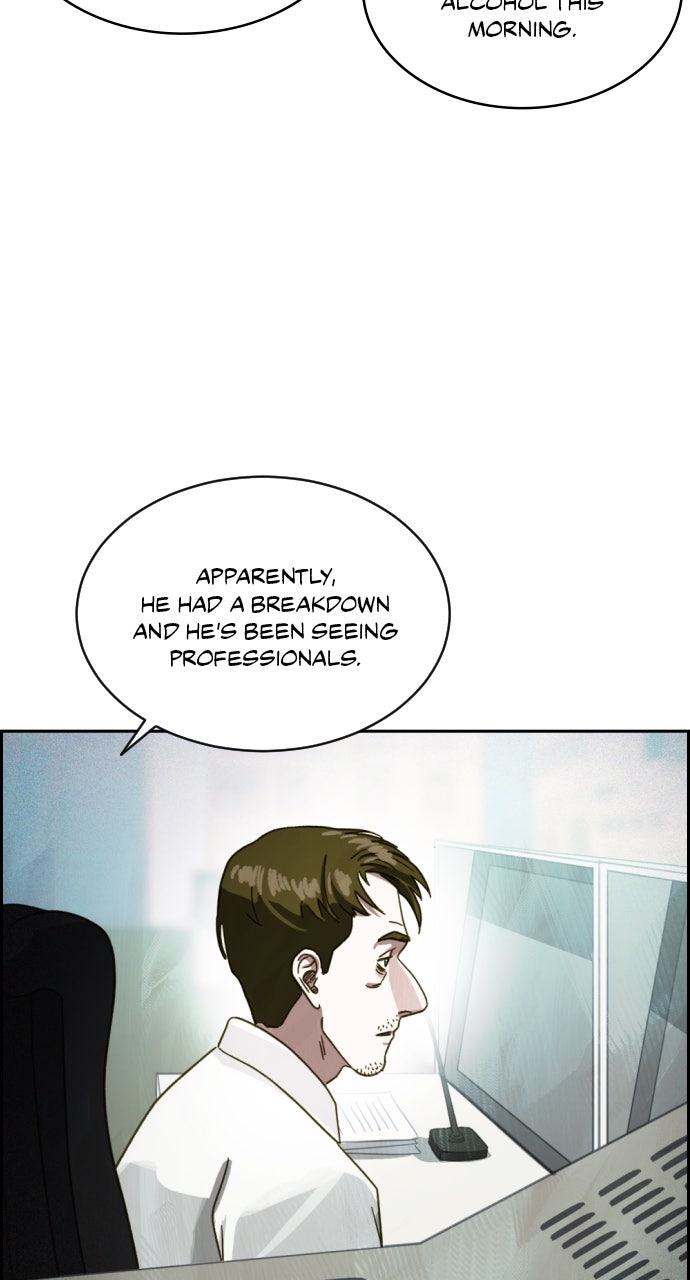 Day of Disaster Ep. 82 - A Sensitive Man page 27 - 