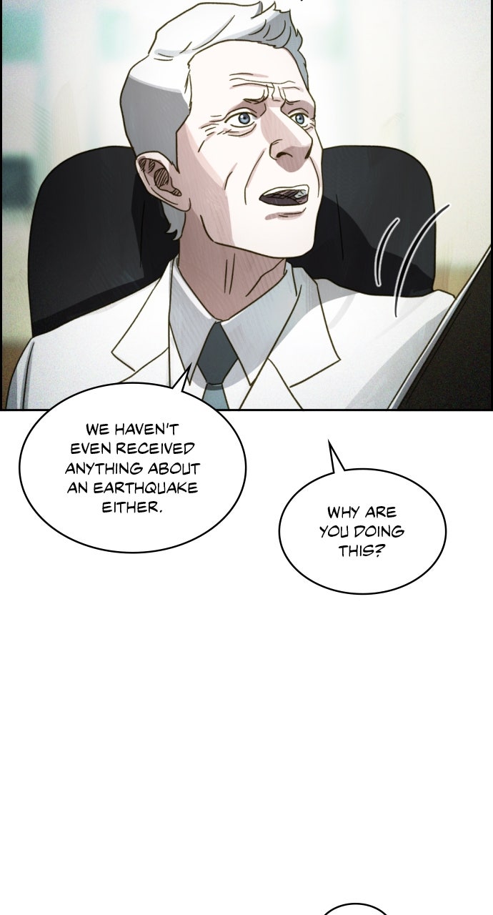 Day of Disaster Ep. 82 - A Sensitive Man page 31 - 