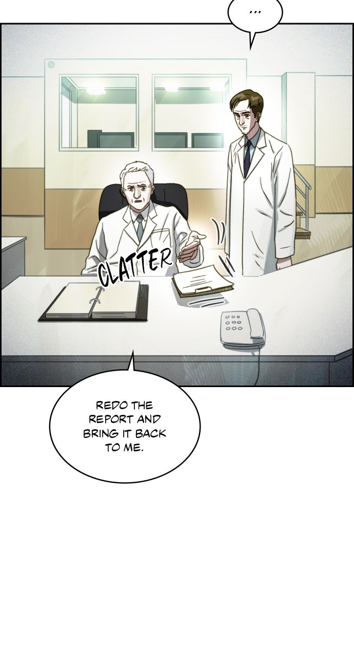 Day of Disaster Ep. 82 - A Sensitive Man page 32 - 