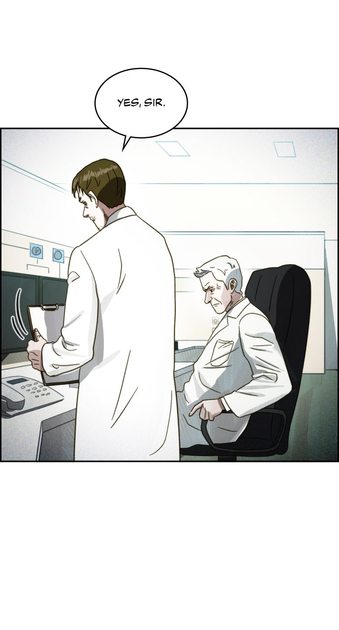 Day of Disaster Ep. 82 - A Sensitive Man page 33 - 