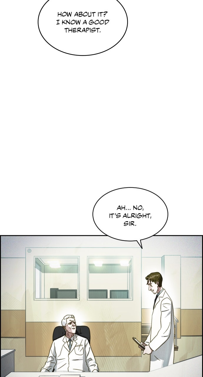 Day of Disaster Ep. 82 - A Sensitive Man page 36 - 
